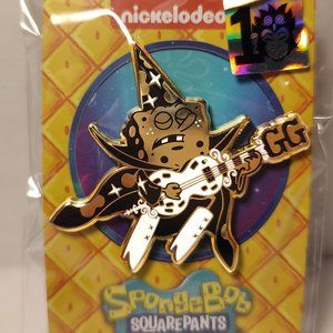 Spongebob Squarepants Movie Goofy Goober Official Limited Edition Pin